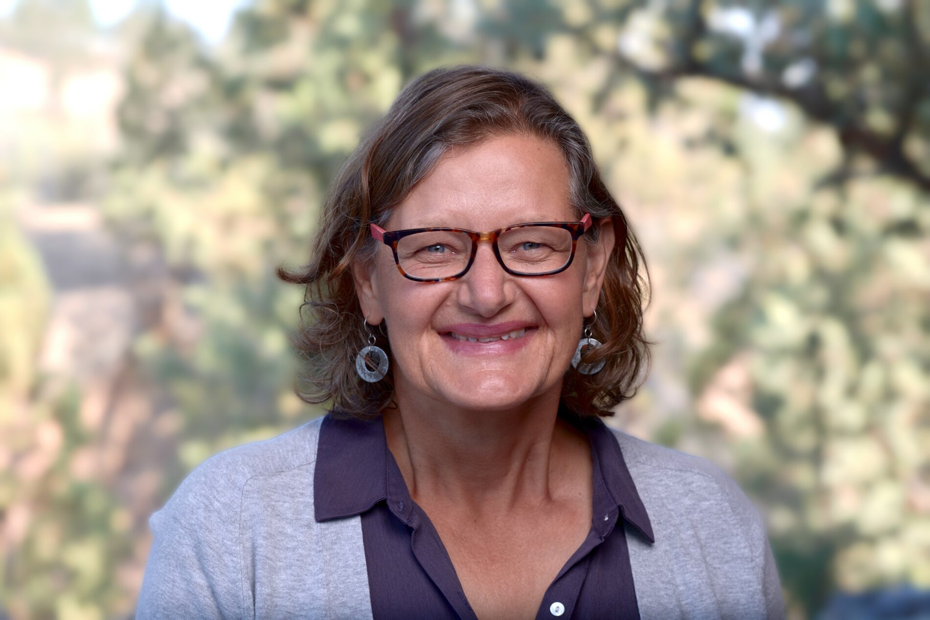 Jessi Christiansen, Head of Meridian School