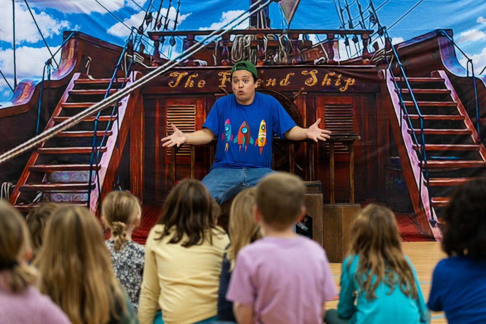 Inclusive Program at merdian